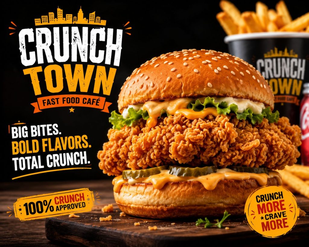 crunch