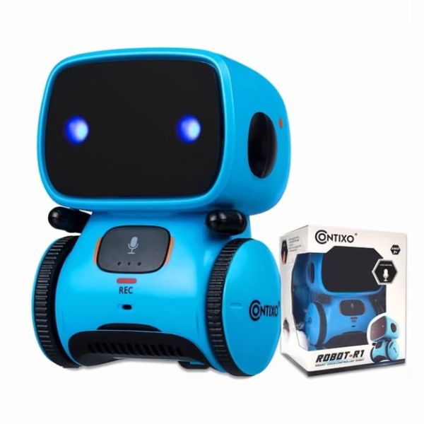talking robot